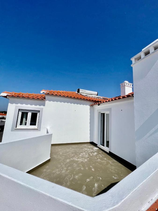 Fishermans House Almograve Dış mekan fotoğraf