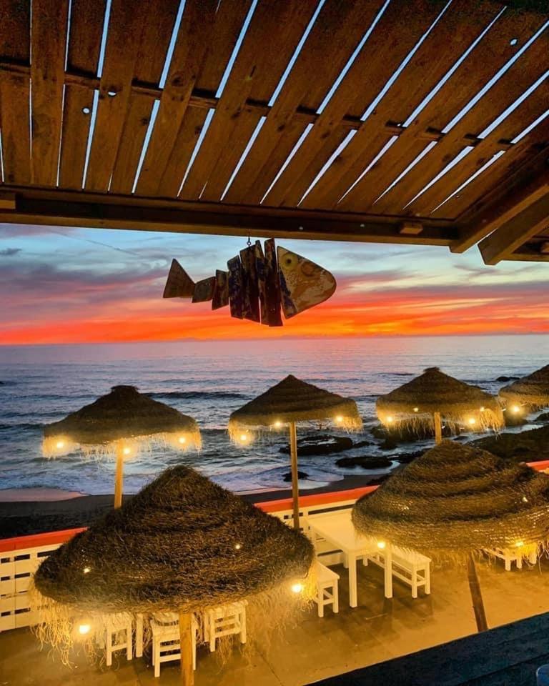 Fishermans House Almograve Dış mekan fotoğraf