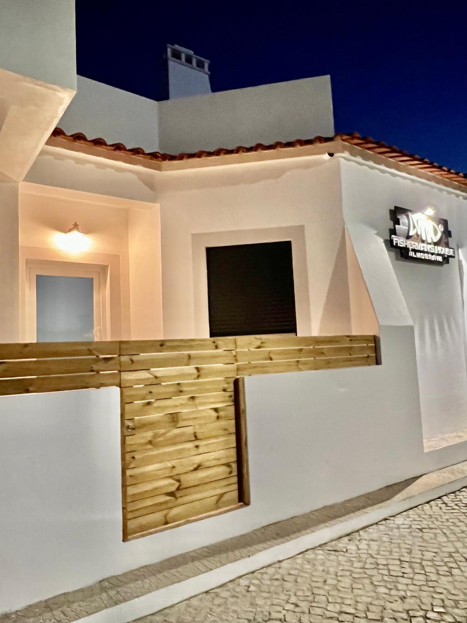 Fishermans House Almograve Dış mekan fotoğraf
