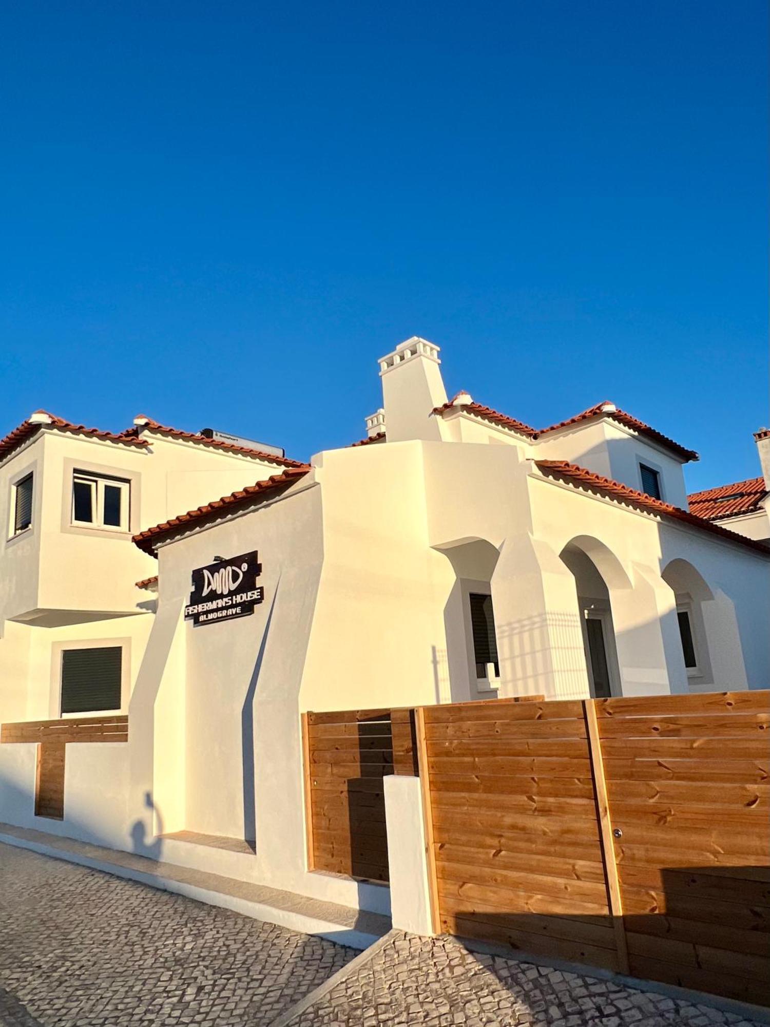 Fishermans House Almograve Dış mekan fotoğraf