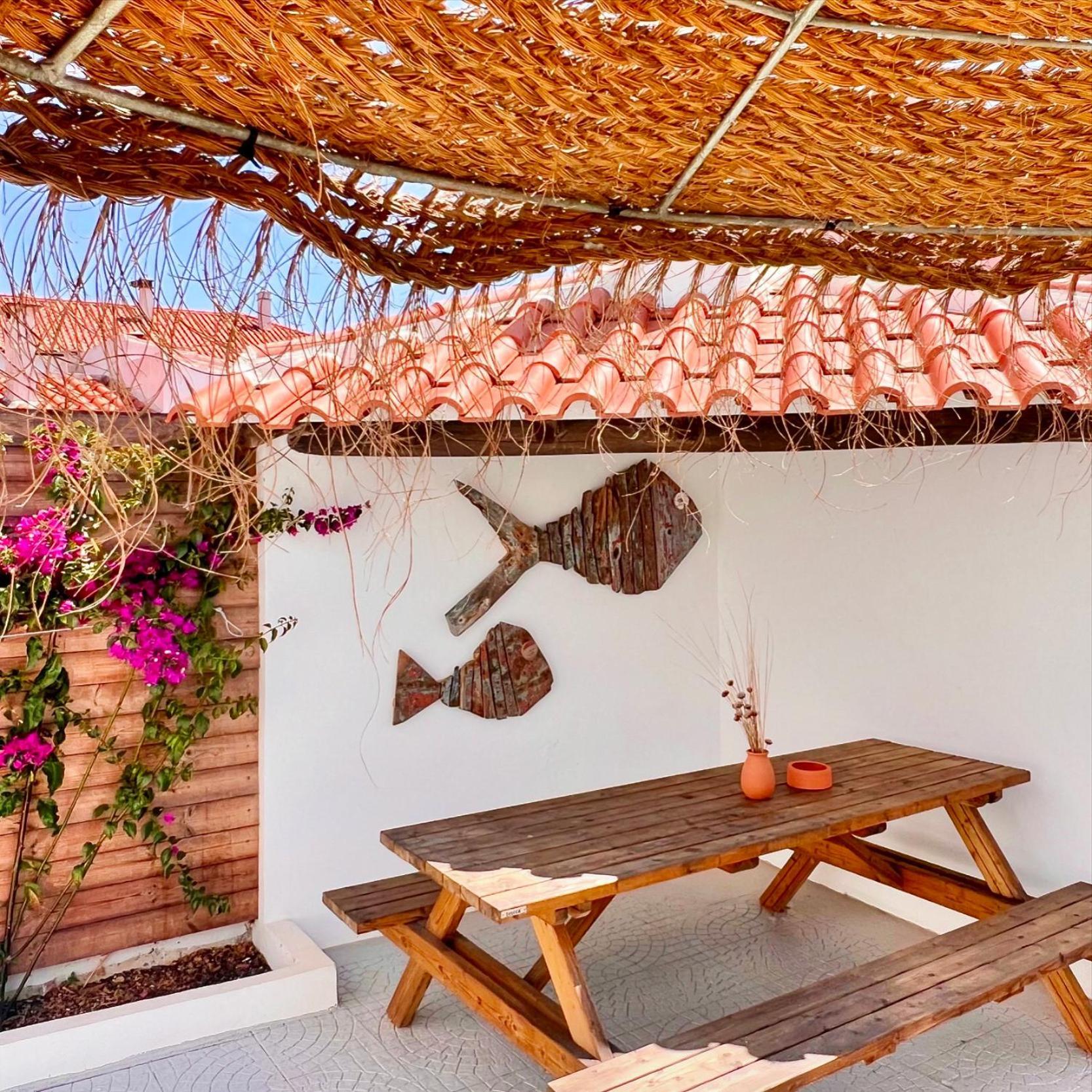 Fishermans House Almograve Dış mekan fotoğraf